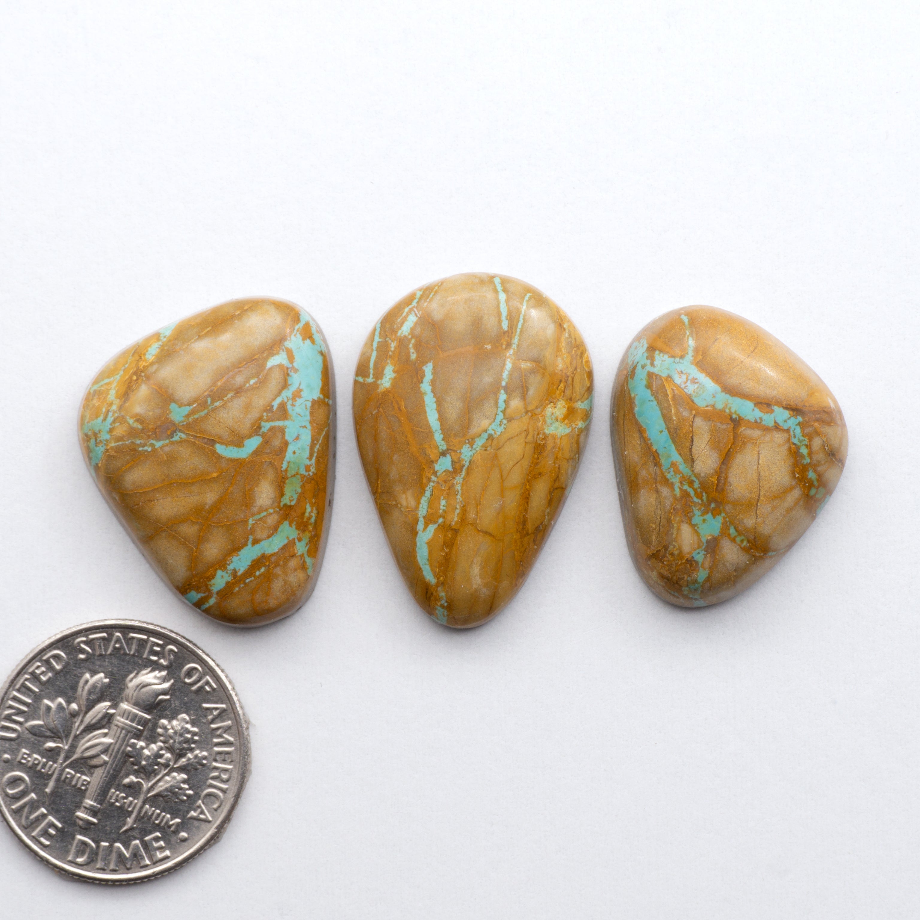 Deals Crow Springs Turquoise