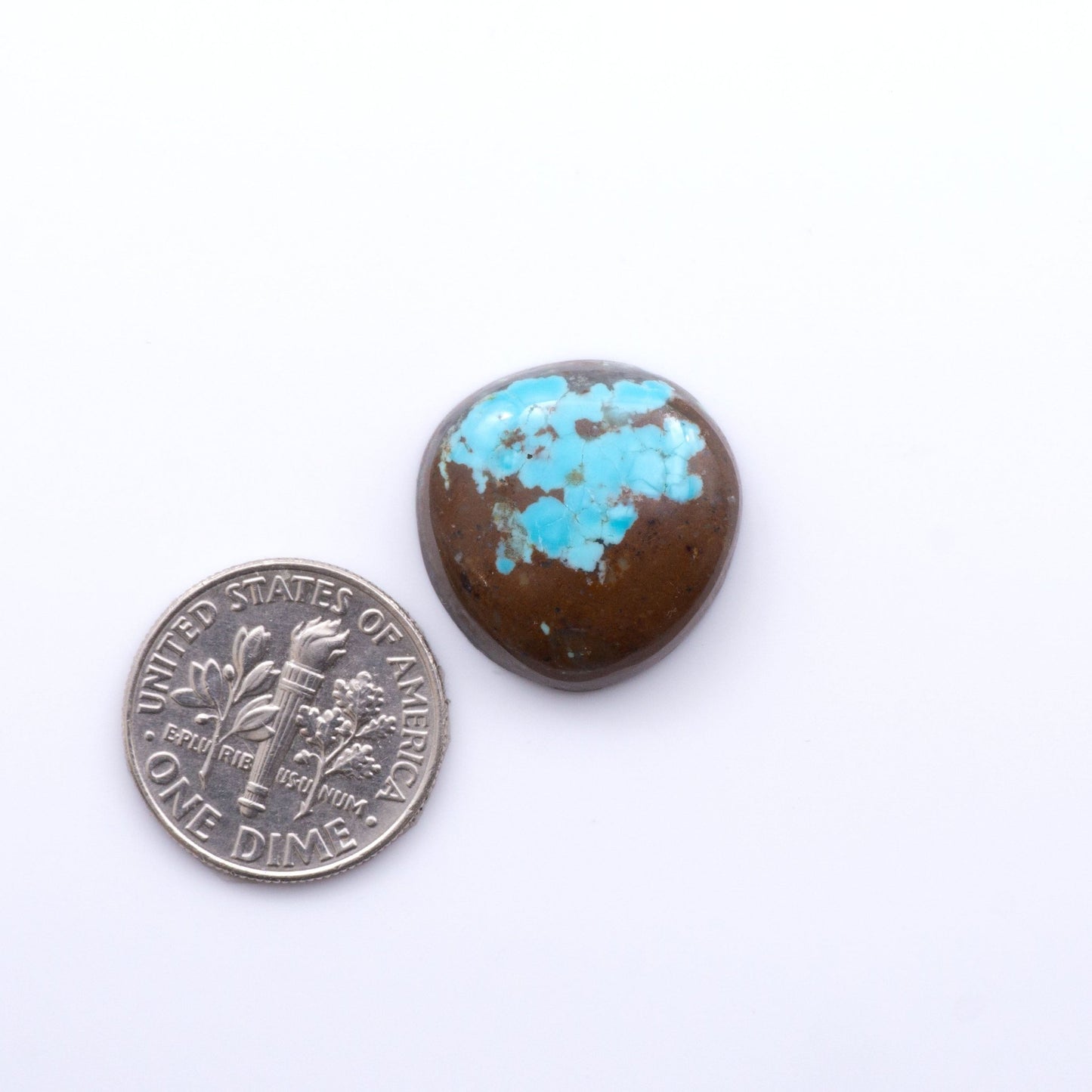  Kings Manassa Turquoise is one-of-a-kind, making it the perfect choice for jewelry. 