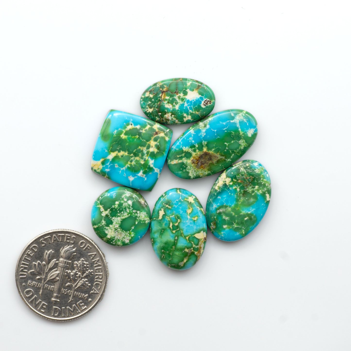 Sonoran Mountain Turquoise