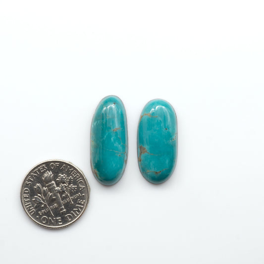 Apache Nugget Turquoise