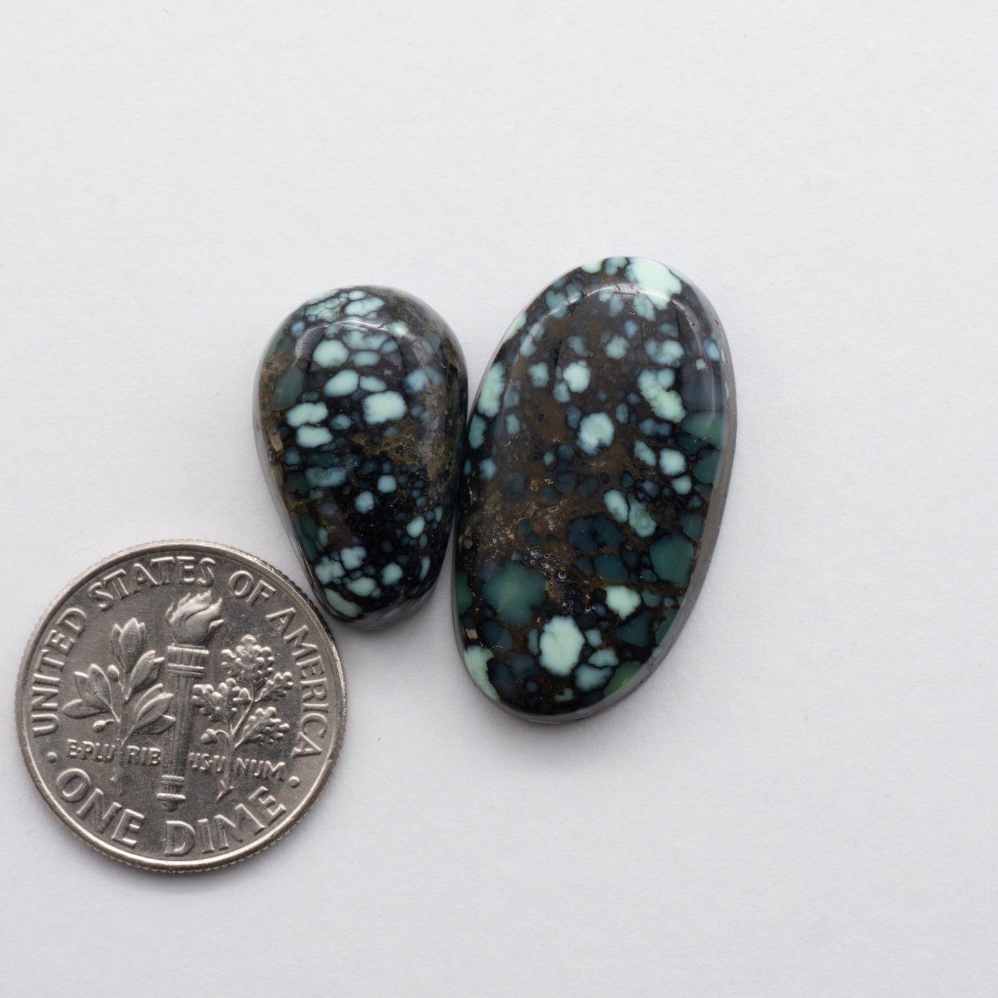 Nevada Variscite Cabochons